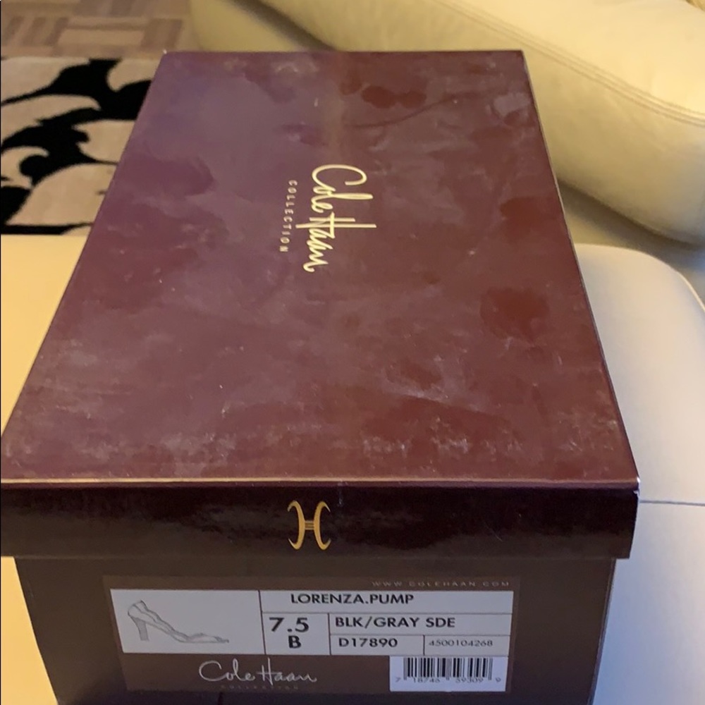 Cole haan collection heels